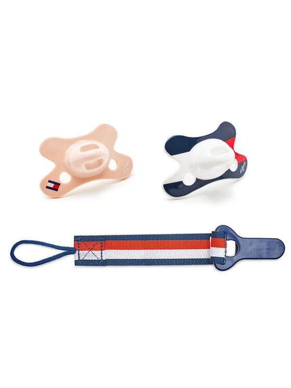 Tommy Hilfiger Tommy Hilfiger Set od 2 dude za babe KN0KN01602 Ružičasta