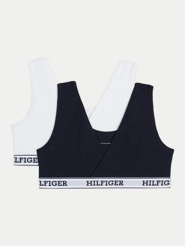 Tommy Hilfiger Tommy Hilfiger Set od 2 grudnjaka UG0UG00737 Šarena