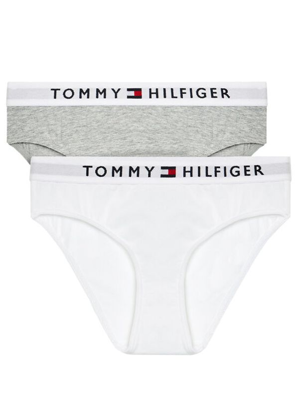 Tommy Hilfiger Tommy Hilfiger Set od 2 para gaćica UG0UG00382 Šarena