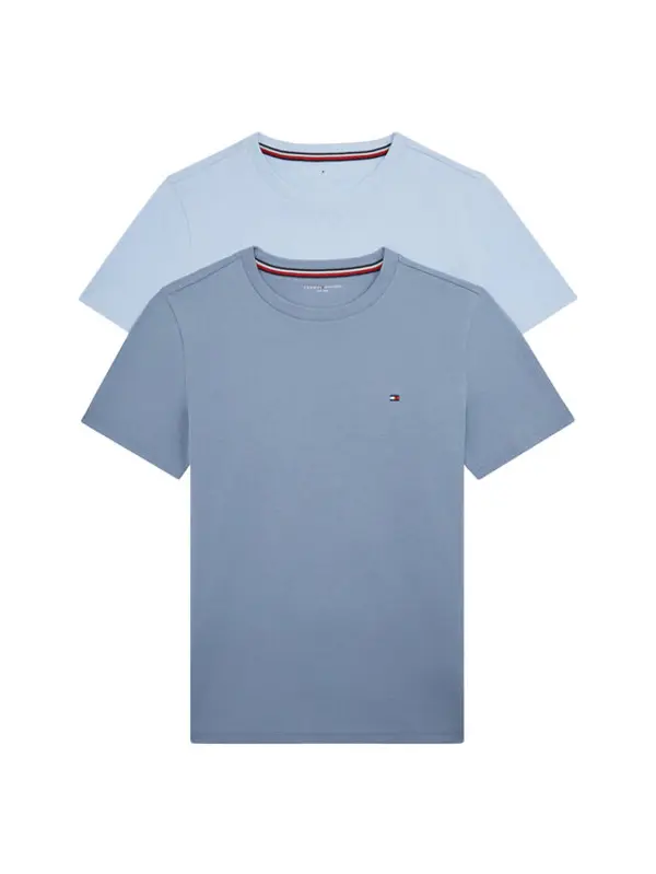 Tommy Hilfiger Tommy Hilfiger Set t-shirt majica﻿ UB0UB00310 Šarena Regular Fit