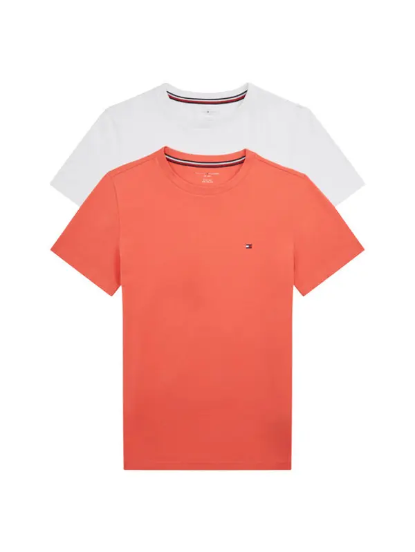 Tommy Hilfiger Tommy Hilfiger Set t-shirt majica﻿ UB0UB00310 Šarena Regular Fit