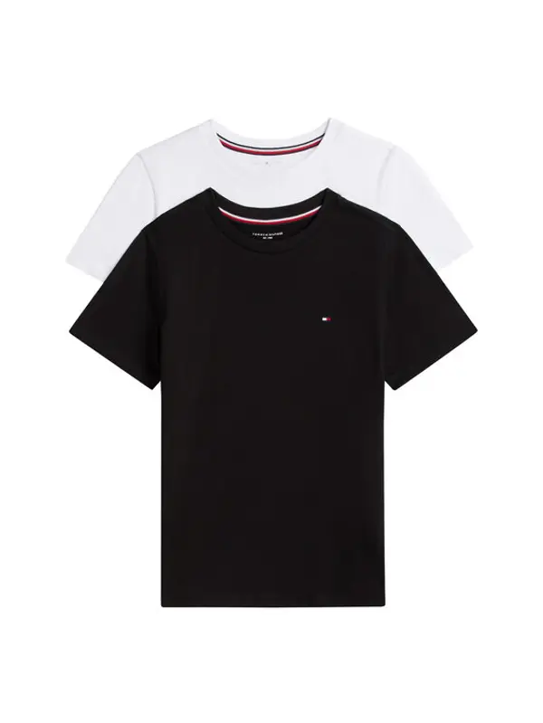 Tommy Hilfiger Tommy Hilfiger Set t-shirt majica﻿ UB0UB00310 Šarena Regular Fit