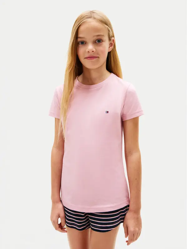Tommy Hilfiger Tommy Hilfiger Set t-shirt majica﻿ UG0UG00307 Šarena Regular Fit