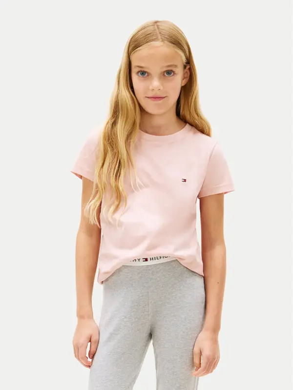 Tommy Hilfiger Tommy Hilfiger Set t-shirt majica﻿ UG0UG00307 Šarena Regular Fit