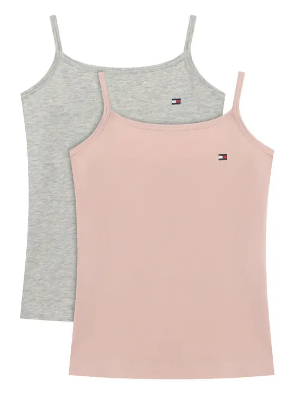 Tommy Hilfiger Tommy Hilfiger Set topova﻿ UG0UG00832 Ružičasta Regular Fit