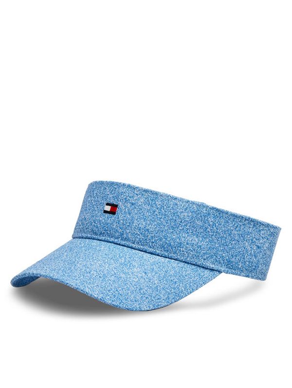 Tommy Hilfiger Tommy Hilfiger Šilt Small Flag AU0AU01892 Plava