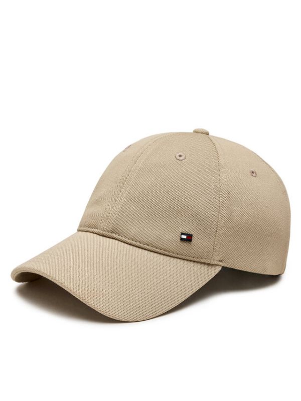 Tommy Hilfiger Tommy Hilfiger Šilterica 1985 Pique Soft 6 Panel Cap AM0AM12150 Bež