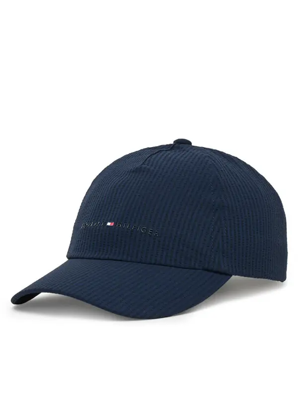 Tommy Hilfiger Tommy Hilfiger Šilterica AM0AM14113 Tamnoplava