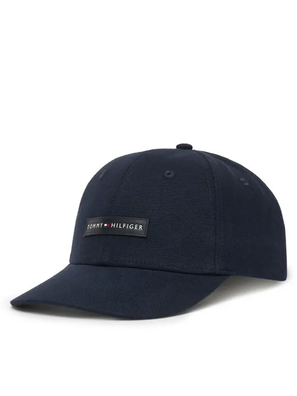 Tommy Hilfiger Tommy Hilfiger Šilterica AM0AM14119 Tamnoplava