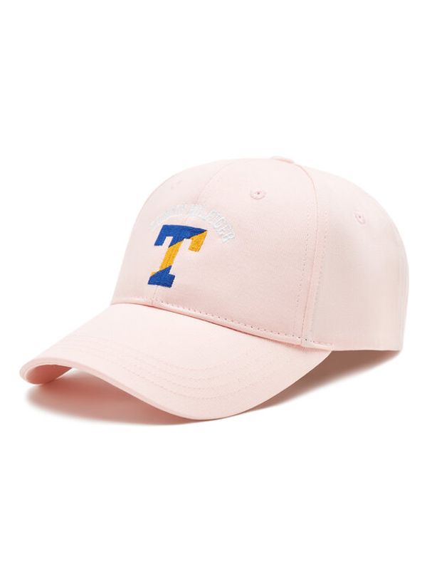 Tommy Hilfiger Tommy Hilfiger Šilterica AU0AU01730 Ružičasta