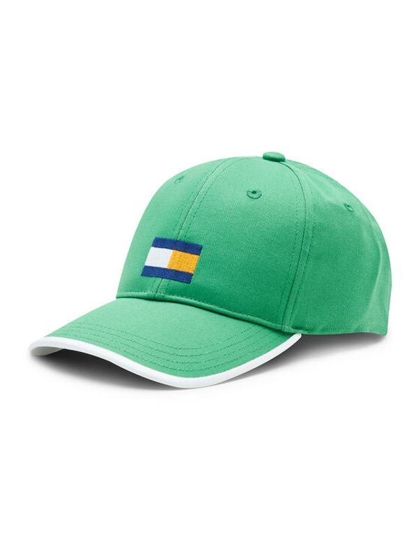 Tommy Hilfiger Tommy Hilfiger Šilterica AU0AU01732 Zelena