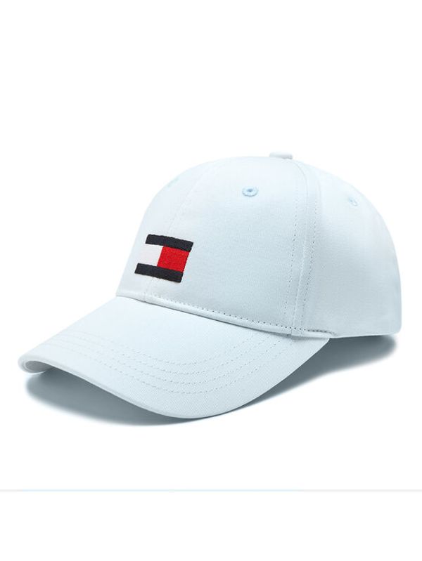Tommy Hilfiger Tommy Hilfiger Šilterica Big Fag AU0AU01668 Svijetloplava