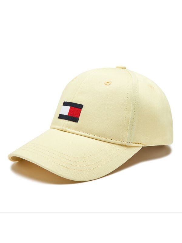 Tommy Hilfiger Tommy Hilfiger Šilterica Big Flag AU0AU01668 Žuta