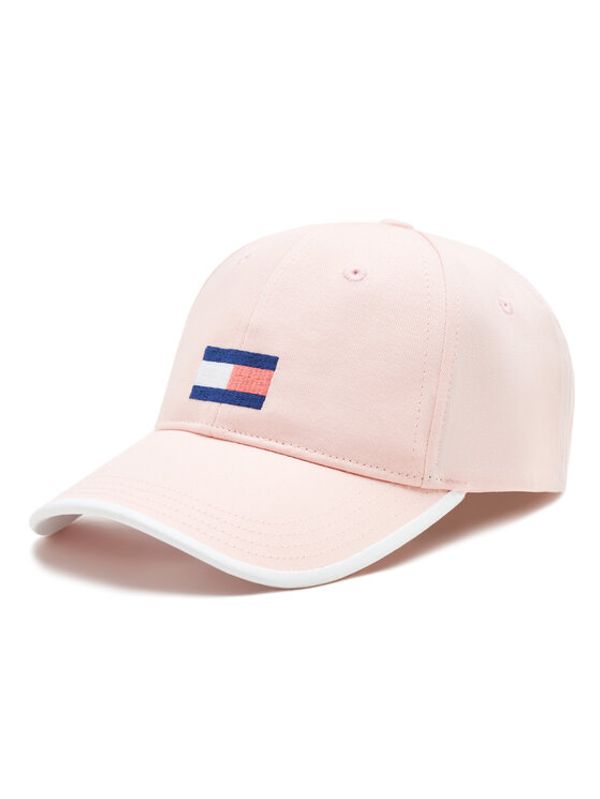 Tommy Hilfiger Tommy Hilfiger Šilterica Big Flag AU0AU01732 Ružičasta