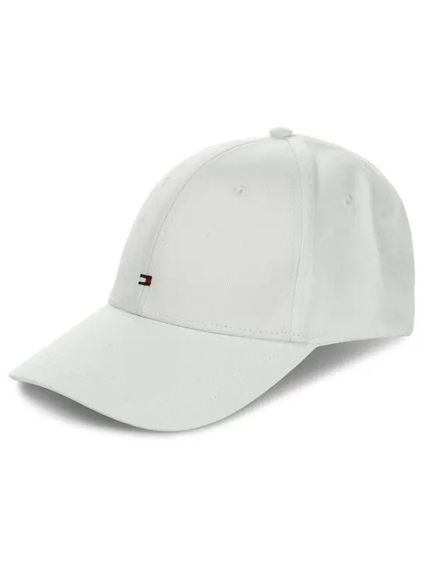 Tommy Hilfiger Tommy Hilfiger Šilterica Classic Bb Cap E367895041 Bijela