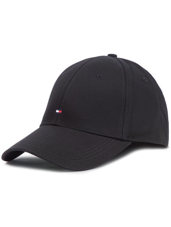 Tommy Hilfiger Tommy Hilfiger Šilterica Classic Bb Cap E367895041 Crna