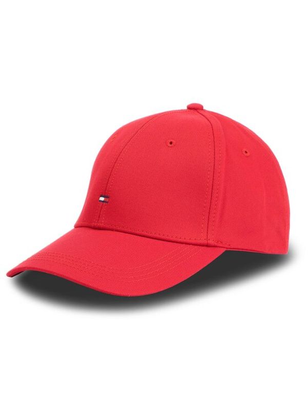 Tommy Hilfiger Tommy Hilfiger Šilterica Classic Bb Cap E367895041 Crvena