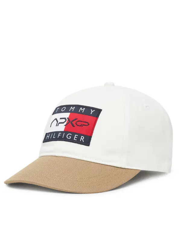 Tommy Hilfiger Tommy Hilfiger Šilterica F1 Movie AM0AM13966 Bijela