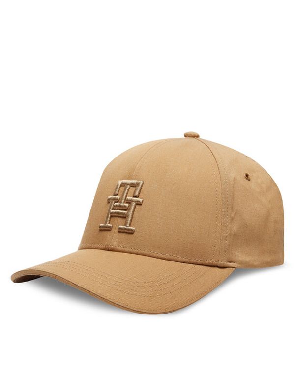 Tommy Hilfiger Tommy Hilfiger Šilterica Imd 6 Panel AM0AM12805 Bež