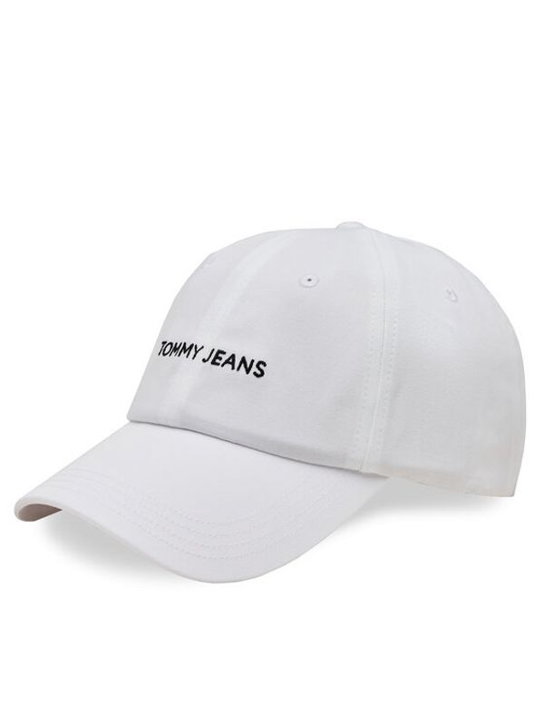 Tommy Hilfiger Tommy Hilfiger Šilterica Linear Logo AM0AM12024 Bijela