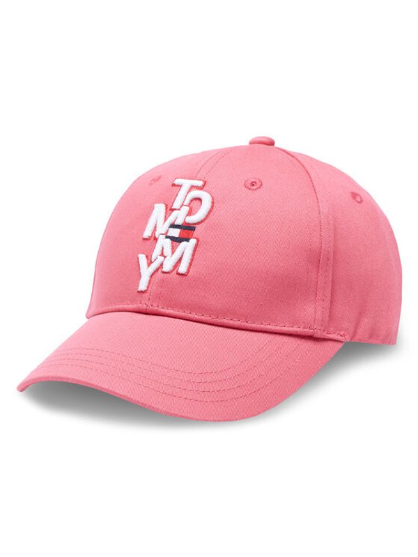 Tommy Hilfiger Tommy Hilfiger Šilterica Logo AU0AU01600 Ružičasta