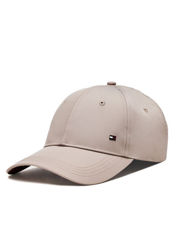 Tommy Hilfiger Tommy Hilfiger Šilterica Repreve Corporate Cap AM0AM12254 Siva