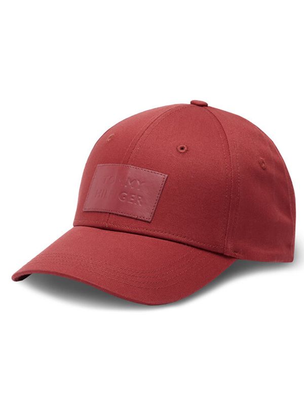 Tommy Hilfiger Tommy Hilfiger Šilterica Spring AW0AW14156 Tamnocrvena