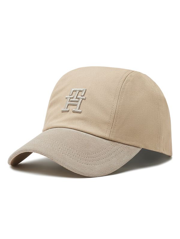 Tommy Hilfiger Tommy Hilfiger Šilterica Summer Premium AM0AM10873 Bež