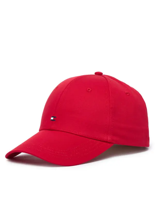 Tommy Hilfiger Tommy Hilfiger Šilterica Th Flag AM0AM13008 Crvena