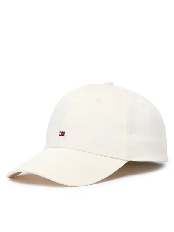 Tommy Hilfiger Tommy Hilfiger Šilterica Th Flag AM0AM13008 Krem