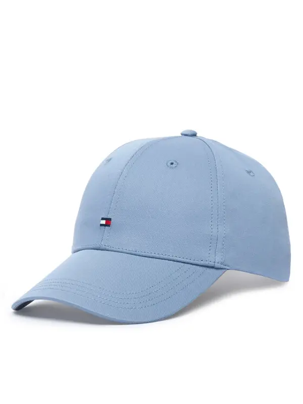 Tommy Hilfiger Tommy Hilfiger Šilterica Th Flag AM0AM13008 Svijetlo plava
