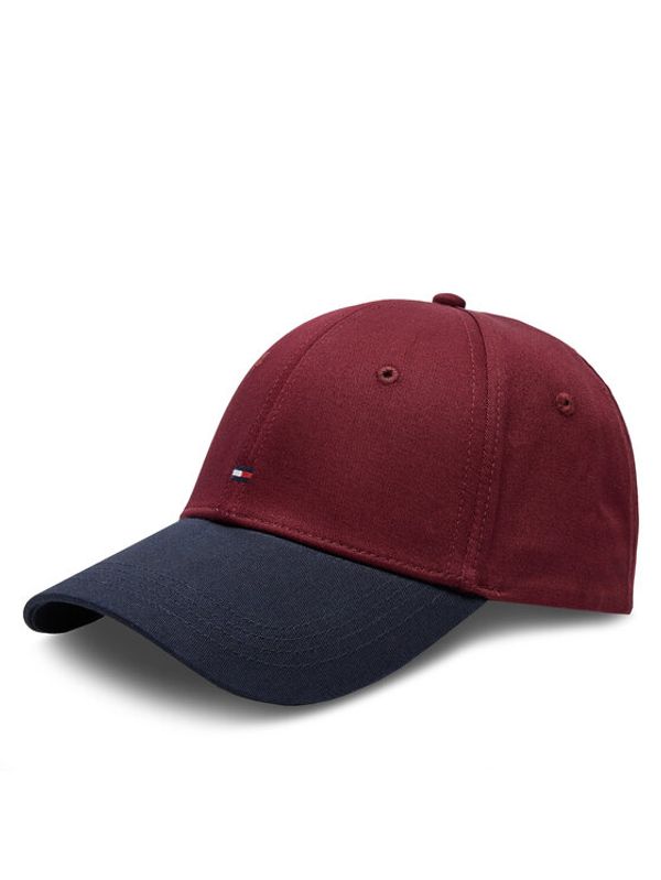 Tommy Hilfiger Tommy Hilfiger Šilterica Th Flag Cap AM0AM11478 Crvena