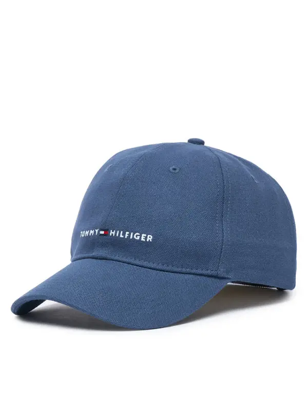 Tommy Hilfiger Tommy Hilfiger Šilterica Th Foundation Soft AM0AM14511 Plava
