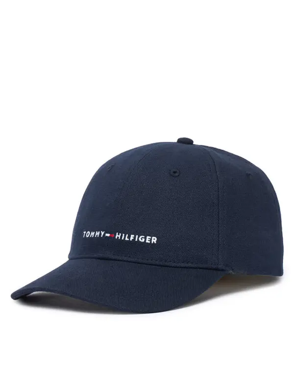 Tommy Hilfiger Tommy Hilfiger Šilterica Th Foundation Soft AM0AM14511 Tamnoplava