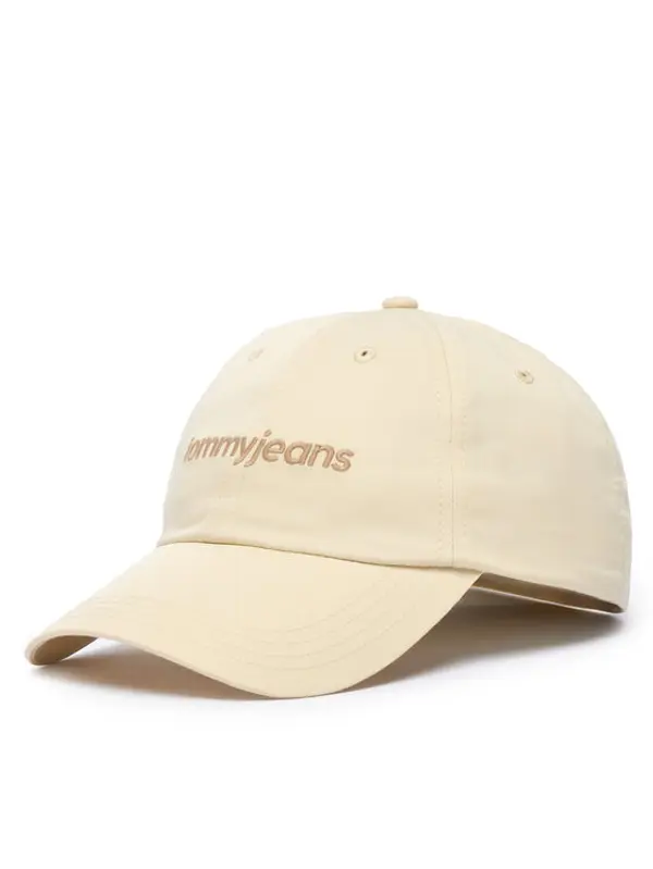 Tommy Hilfiger Tommy Hilfiger Šilterica Tjm Script AM0AM14455 Krem