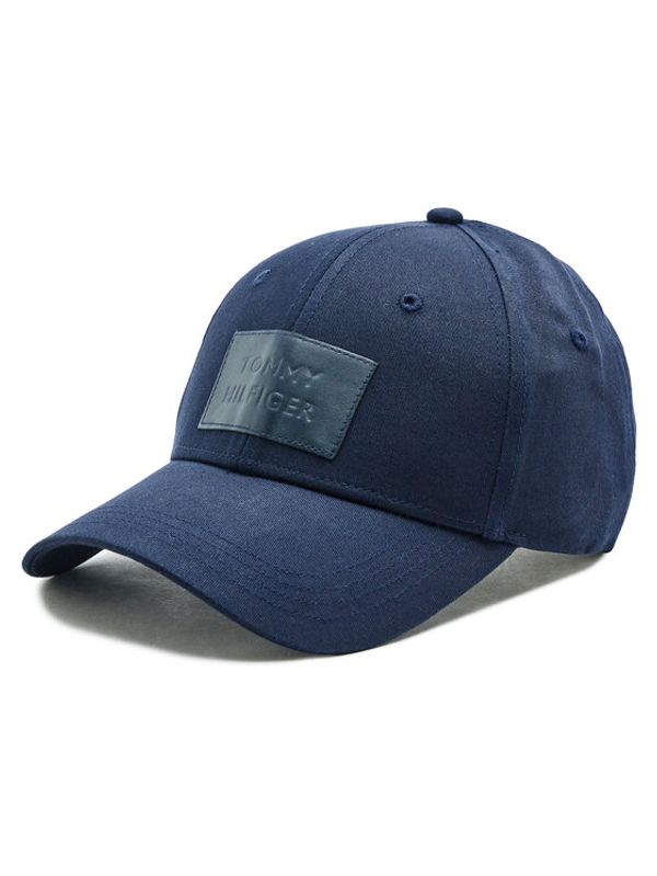 Tommy Hilfiger Tommy Hilfiger Šilterica Tommy Coast Cap AW0AW14519 Tamnoplava