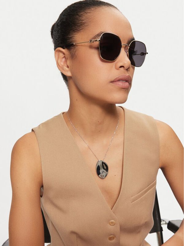 Tommy Hilfiger Tommy Hilfiger Sunčane naočale 2150/S Crna