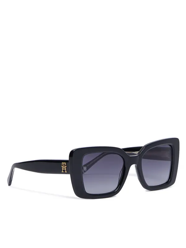 Tommy Hilfiger Tommy Hilfiger Sunčane naočale 2341/S 208785 Crna