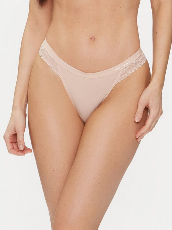 Tommy Hilfiger Tommy Hilfiger Tangice UW0UW02473 Bež