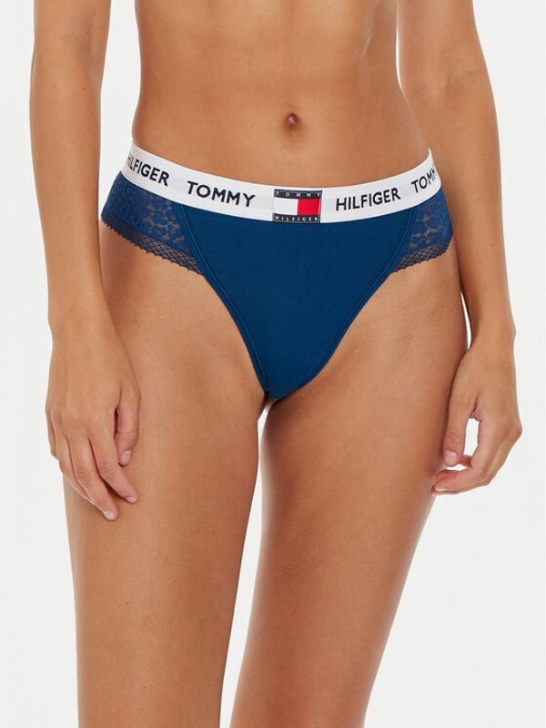 Tommy Hilfiger Tommy Hilfiger Tangice UW0UW05619 Plava