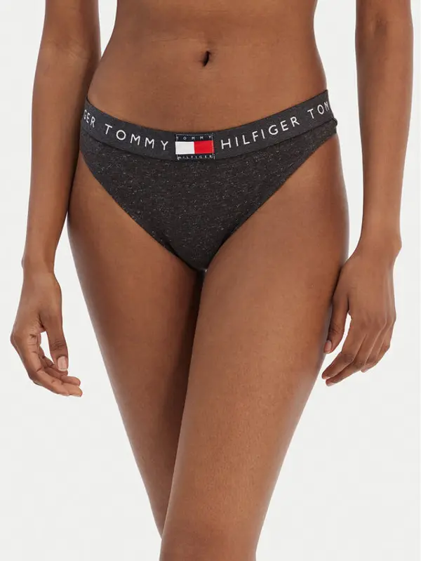 Tommy Hilfiger Tommy Hilfiger Tangice UW0UW06227 Siva