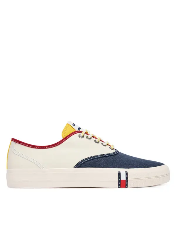 Tommy Hilfiger Tommy Hilfiger Tenisice Archive Vulc Y2K EM0EM01728 Bijela