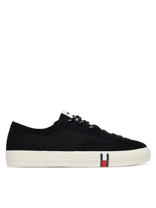 Tommy Hilfiger Tommy Hilfiger Tenisice Archive Y2K EN0EN03047 Crna