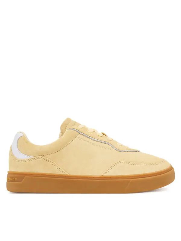 Tommy Hilfiger Tommy Hilfiger Tenisice Casual FW0FW08898 Žuta