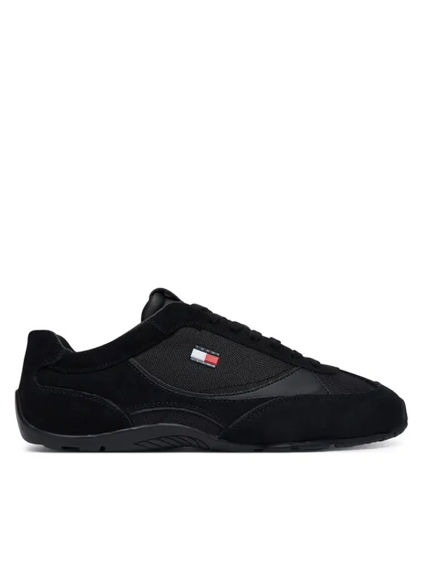 Tommy Hilfiger Tommy Hilfiger Tenisice EM0EM01718 Crna