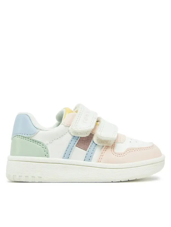 Tommy Hilfiger Tommy Hilfiger Tenisice Flag Low Cut Velcro Sneaker T1A9-33730-1439 M Šarena