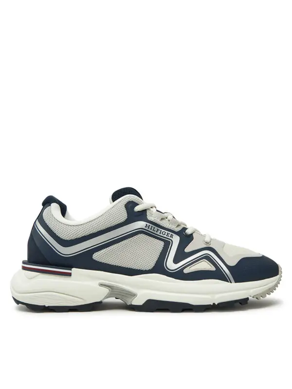 Tommy Hilfiger Tommy Hilfiger Tenisice FM0FM05344 Bijela