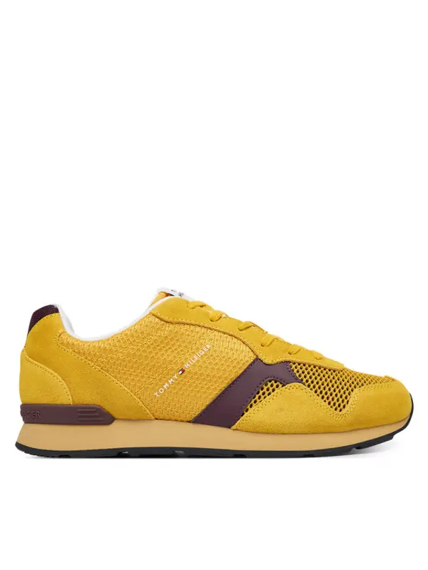Tommy Hilfiger Tommy Hilfiger Tenisice FM0FM05831 Žuta