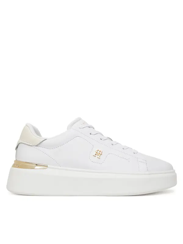 Tommy Hilfiger Tommy Hilfiger Tenisice FW0FW08631 Bijela