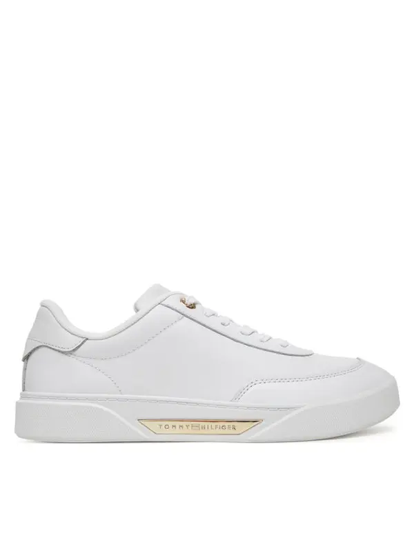 Tommy Hilfiger Tommy Hilfiger Tenisice FW0FW08682 Bijela